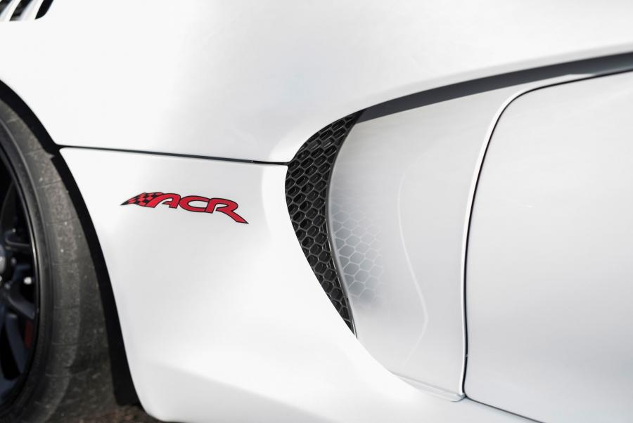  Dodge Viper ACR by GeigerCars 2016 года  (фото 4 из 16)